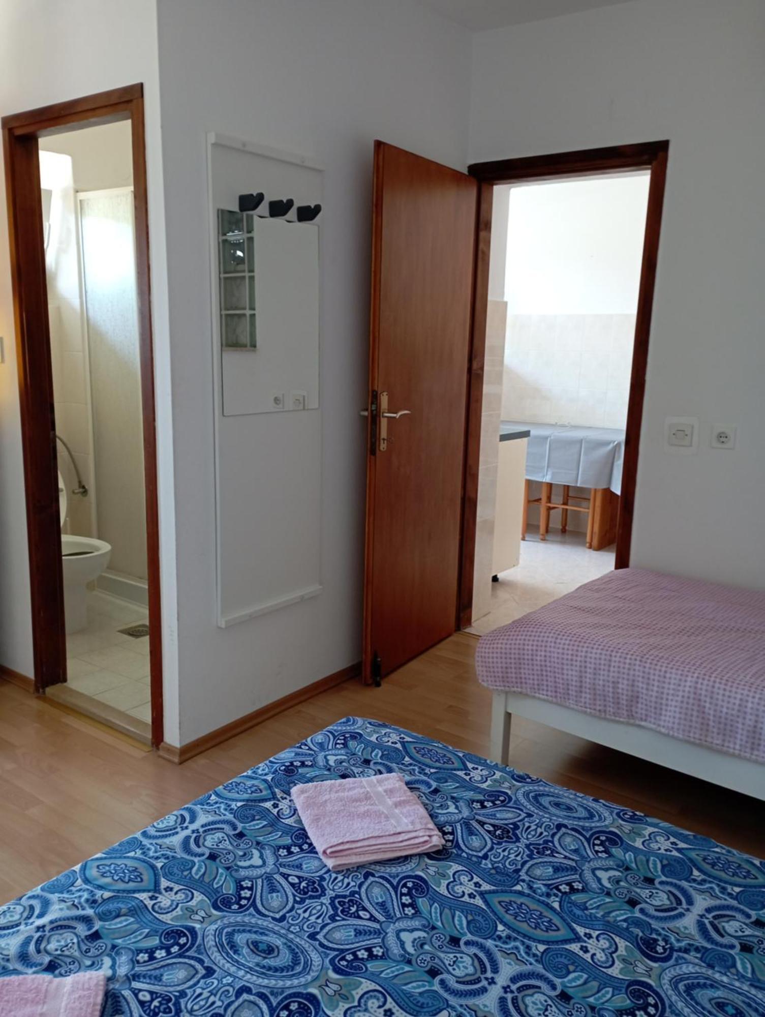 Apartments Mare Novigrad Istria Rum bild
